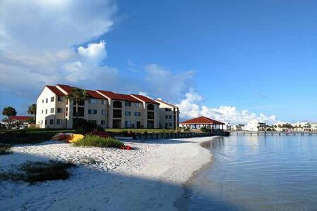 Sunset Harbor Palms - Mason Beach Retreat Navarre Zewnętrze zdjęcie