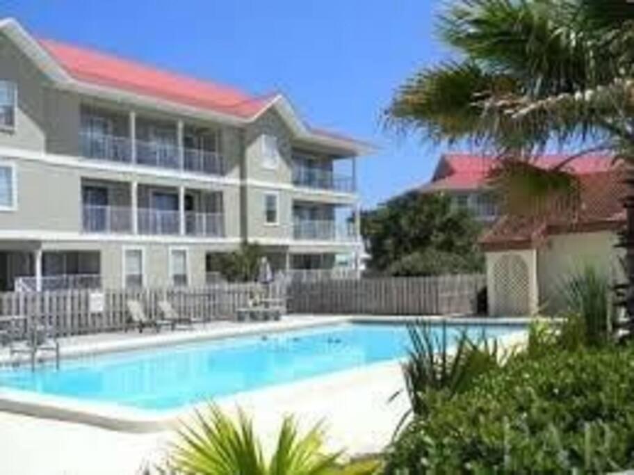 Sunset Harbor Palms - Mason Beach Retreat Navarre Zewnętrze zdjęcie