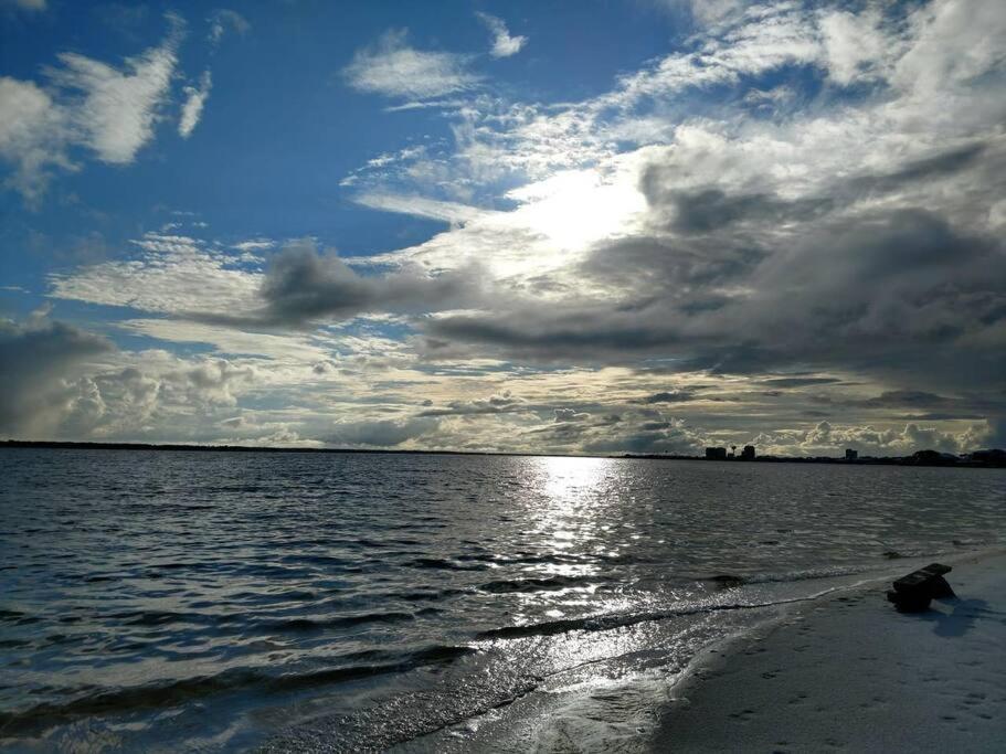 Sunset Harbor Palms - Mason Beach Retreat Navarre Zewnętrze zdjęcie
